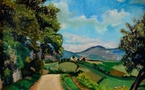 Valadon, Utrillo et Utter, la trinité maudite – entre Paris et Saint-Bernard, 1909-1939, du 16 octobre au 12 février 2012 au musée Paul Dini, Villefranche
