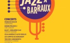 Festival Jazz à Barraux 2019, du 27 mai au 1er juin 2019