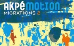 « Migrations 2 », nouveau CD d’Akpé Motion, sortie le 15 mai 19 chez Label Great Winds