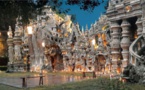Nuit des musées 2019. A la lueur de la bougie au Palais du Facteur Cheval. Samedi 18 mai