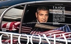 Entretien,  Georges Clooney, Un rêve américain. Propos recueillis par Jean-Paul Chaillet pour le Figaro Magazine du vendredi 21 octobre 2011