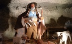 La Nuit des musées 2019 au Village provençal miniature à Grignan (Drôme)