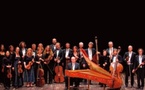 Concert de Noël par le Concerto Köln, Markus Hoffmann, Konzertmeister, dimanche 18 décembre 2011 - 17h00 Cathédrale Saint-Théodorit d’Uzès