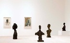 Giacometti. Une retrospective, collection de la fondation Alberto et Annette Giacometti, 17 octobre 2011 au 15 février 2012 au Museo Picasso, Málaga (Espagne)