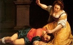 Artemisia Gentileschi au Musée Maillol (Paris) du 14 mars au 15 juillet 2012
