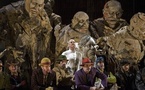 Satyagraha, opéra de Philip Glass en direct du Metropolitan Opera de New York sur les écrans des cinémas Gaumont et Pathé le 19 novembre 2011