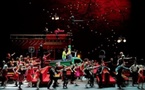 La Vie parisienne, d'Offenbach, du 28 novembre au 8 décembre 2011, Opéra de Lyon