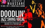 Jazz à Saint-Rémy de Provence, 19 novembre : Doodlin', jazz swing vocal