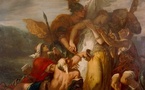 La Sulamite dévoilée. Genèse du Cantique des Cantiques de Gustave Moreau. musée des Beaux-Arts de Dijon. Jusqu'au 16 février 2012