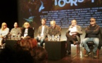 Théâtre Toursky, Marseille, présentation de la saison 2019/20, une conférence de presse sous le signe de la résistance