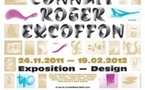 Tout le monde connaît Roger Excoffon, créateur de caractères typographique et affichiste, musée de l'Imprimerie de Lyon, 24 novembre 2011 au 19 février 2012