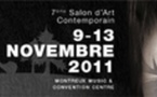 Montreux Art Gallery 2011 du 9 au 13 novembre 2011