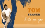 Tom Frager publie son nouveau CD "Reste un peu ". A réserver en pré-commande sur Fnac.com