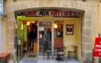 Alcaz en concert à la  Cave aux Artistes du Hublot d'Aix-en-Provence le 28 juin 19