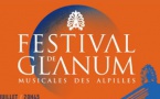 Festival de Glanum à St Rémy de Provence, 19, 20 et 21 juillet 19 : magique !