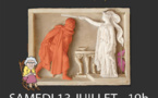 XXe Semaine de Théâtre Antique de Vaison la Romaine, spectacles des 12 et 13 juillet 2019