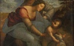 L’ultime chef-d’œuvre de Léonard de Vinci, la Sainte Anne, au Louvre du 29 mars au 25 juin 2012