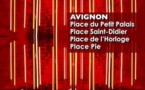 Avignon. Déambulation onirique et lumineuse à travers 5 projets de vidéo mapping et d'installations lumineuses interactives au cœur de la vieille ville
