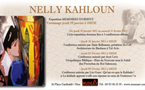 Exposition Mémoire d'Orient de Nelly Kahloun au MUSEAAV, Nice, du 19 janvier au 11 février 2012