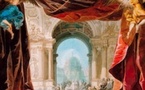 L’envers du décor, dans les coulisses de la scène au XIXe siècle de la Comédie Française et de l'Opéra de Paris, Moulins, du 28 janvier au 20 mai 2012