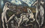 Le Greco et les modernistes,  musée Kunstpalast, Dusseldorf, du 28 avril au 12 août 2012