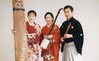 Trio Hijiri Kai, Japon, dans le cadre de Labeaume en Musiques, Eglise de St Alban Auriolles, 5 Février 2012
