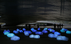 Exposition Here you are !  ///   Exposition (45xVivants), Fondation Bullukian, Lyon, du 9 février au 10 mars 2012