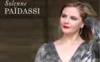La rentrée de Solenne Païdassi. Le violon souverain et rayonnant