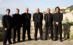 Vochora. Le chœur de Sartène en concert le 27/9/19 à la Collégiale de Tournon