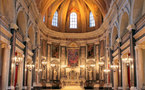 Concert baroque de Jeunes Musiciens, Le Jardin de la Chapelle, chapelle de la Trinité, Lyon,  samedi 17 mars 2012 à 14h30