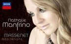 Nathalie Manfrino chante Massenet