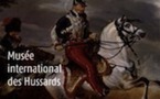 Inauguration du Musée International des Hussards de Tarbes le samedi 3 mars 2012, en présence de Frédéric Mitterand