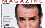 Jean Dujardin, l'artiste, par Jean-Marc Parisis, dans le Figaro Magazine du 17 janvier 2012