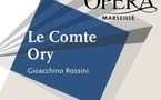Le Comte Ory, de Rossini, Opéra de Marseille, du 20 au 27 mars 2012
