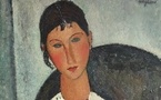 La collection Jonas Netter : Modigliani, Soutine et l'aventure de Montparnasse, Pinacothèque, Paris, du 4 avril au 9 septembre 2012