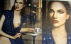Harold Muñoz, Le Nouvel Ophélisme, Galerie Daniel Besseiche, Genève, du 8 mars au 14 avril 2012