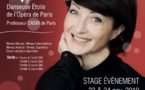 Perpignan. Synopsis Danse reçoit la danseuse étoile Isabelle Ciaravola pour 2 jours de stages ouverts à tous les danseurs les 23 et 24 novembre