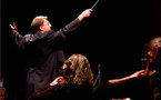 Concert des 25 ans de l'Orchestre Symphonique Lyonnais, Cité Internationale, amphithéâtre, Lyon, le 19 mars 2012