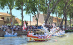 Festival Eau, Terre et Vin, à Sallèles d'Aude (11)  le 22 juillet 2012