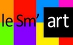 Le Sm’Art, s’expose au Parc Jourdan, Aix-en-Provence, du 3 au 7 Mai 2012