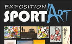 Sport'Art, exposition sur le thème du sport et de l'art, salle des Clercs, Valence, du 7 au 20 mai 2012