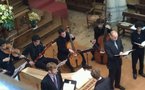 Cantates de J.S. Bach, Temple Lanterne, Lyon, le 22 avril 2012 à 17h
