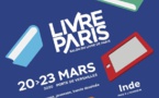 Lire, réfléchir, s’interroger, voyager. Livre Paris vous donne rendez-vous en 2020