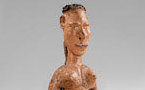 La Dame du Fleuve, Atelier Martine Aublet, Musée du Quai Branly, Paris, du 5 juin au 30 septembre 2012