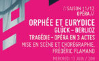 Orphée et Eurydice, de Gluck / Berlioz, Opéra-théâtre, Saint-Etienne, les 13, 15 et 17 juin 2012