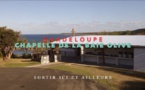 Chapelle de la Baie Olive à Saint-François de Guadeloupe