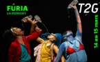 FÚRIA Lia Rodrigues au Théâtre de Gennevilliers les 14et 15 mars 2020