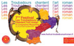 Festival Les Troubadours chantent les arts et la musique romane en Languedoc-Roussillon, jusqu'au 6 octobre 2012