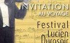Festival Lucien Durosoir, Nyons, Drôme, les 23 et 24 juin 2012
