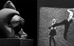 Davide Galbiati, sculpture, Robert Djian, photographies de danse, ferme des Arts, Vaison-la-Romaine, du 6 juillet au 5 août 2012